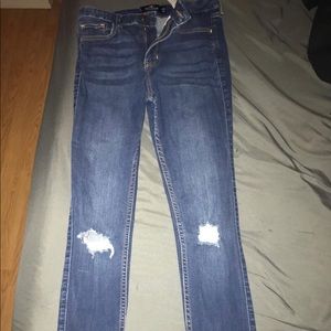 Hollister jeans